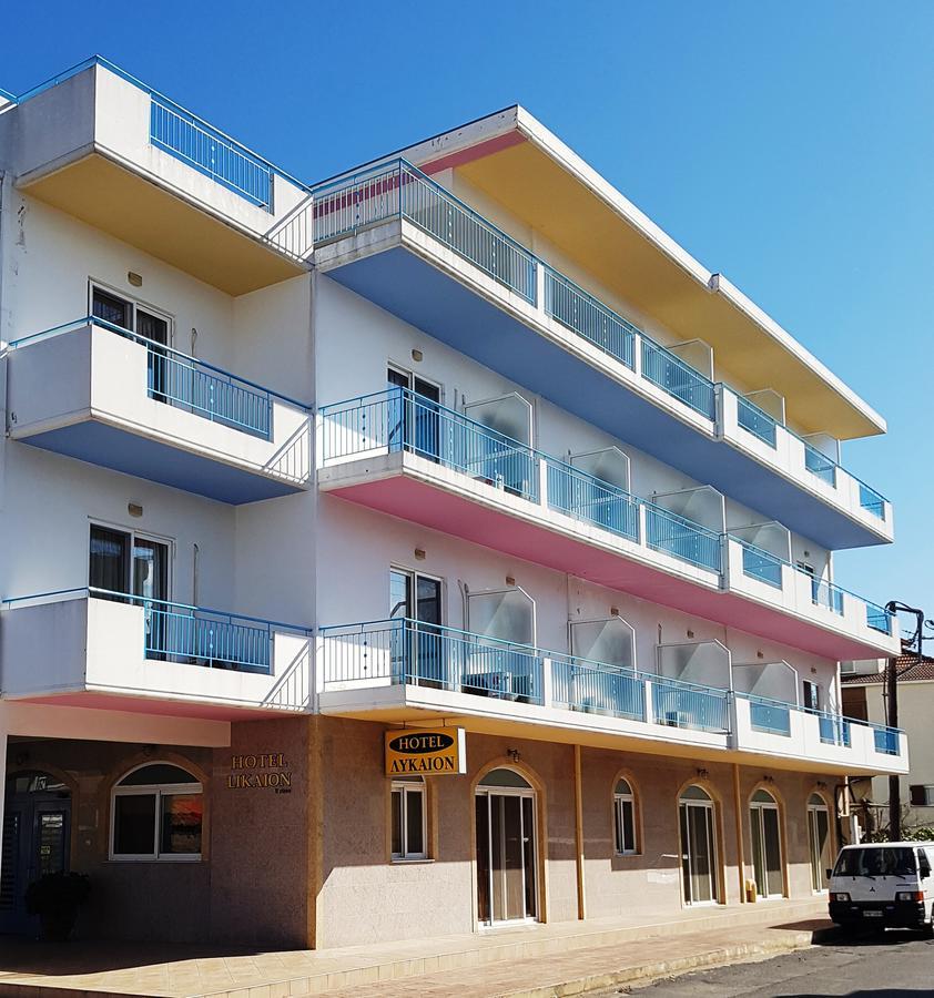 Hotel Lykeon Megalopolis Exterior photo