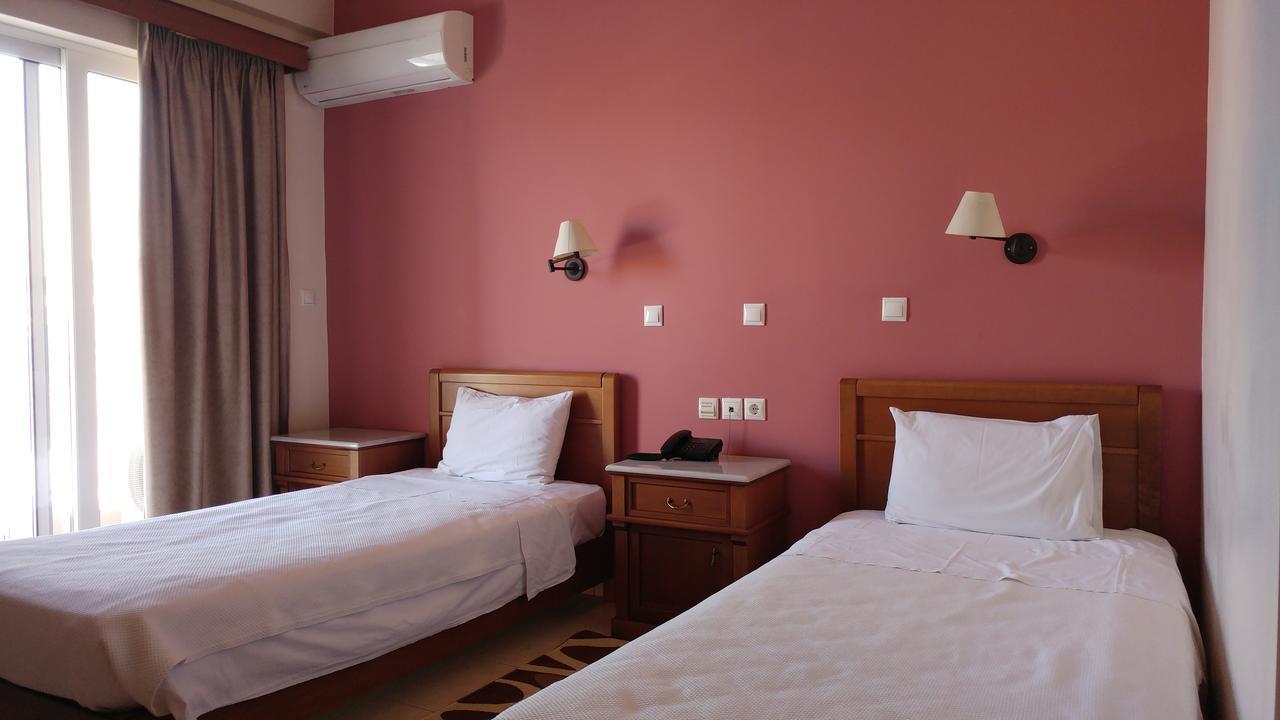 Hotel Lykeon Megalopolis Exterior photo